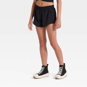Girls' Lightweight Flex Shorts - All In Motion™ - 1 of 3