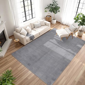Gertmenian Arlo Modern Traditional Transitional Polyester Polypropylene High-Low Indoor Area Rug Collection - 1 of 4