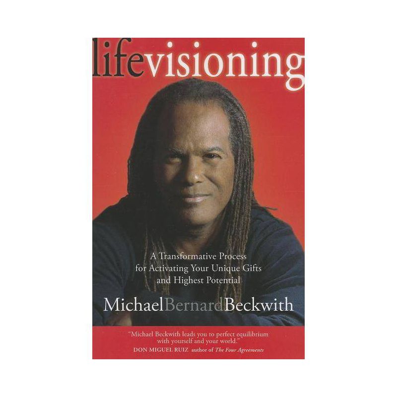 Life Visioning - by  Michael Beckwith (Paperback), 1 of 2