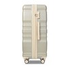 LOVMOR Luggage Sets New Expandable Hardshell 3pcs Clearance Luggage Hardside Lightweight Durable Suitcase sets Spinner Wheels Suitcase with TSA Lock - 4 of 4