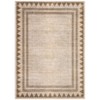 Garvee Modern Border Area Rug Washable Soft Low Pile Non Slip Rugs for Living Room Bedroom Home Decor - 3 of 4