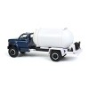 1/64 Exclusive Limited 1984 Chevy C-60 Propane Truck with Blue Cab 51312-A - 4 of 4