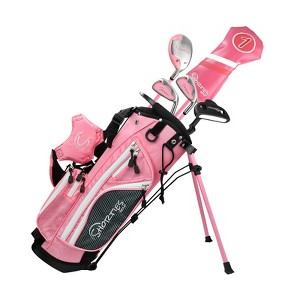Shorties Golf TOT | Kid's Golf Club Set (Kids 38"-42" Tall) - 1 of 2