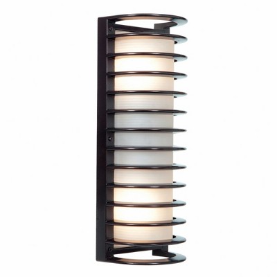 Access Lighting Nevis 1 - Light Sconce in  Satin