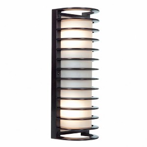 Access Lighting Nevis 1 - Light Sconce in  Satin - 1 of 1