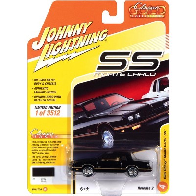 monte carlo diecast