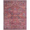 Unique Loom Maahru Collection Area Rug - Waxing Moon - 2 of 4