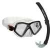 Hawaii Divers Jelly Fish Snorkel Combo - Black/Grey(ages 4+) - 3 of 3