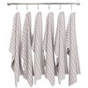 Set Of 6 Ripple Terry Kitchen Towel - 16" x  28" - 2 of 3