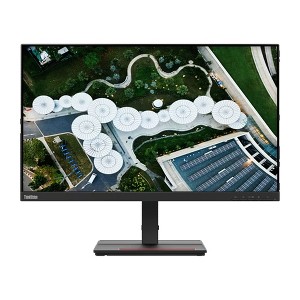 Lenovo ThinkVision s24e-20 23.8" Monitor 1920 x 1080 VA 60Hz 4ms 250 nits - Manufacturer Refurbished - 1 of 4