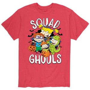 Men's - Rugrats - Dill Trick Or Treat Diapee Short Sleeve Graphic T-Shirt - 1 of 4