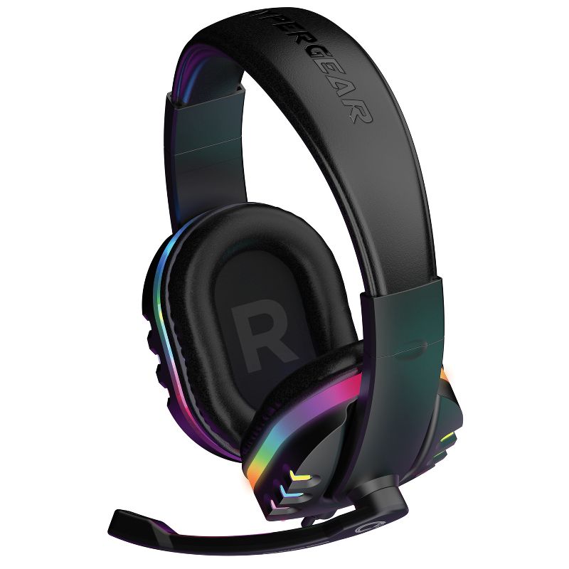 HyperGear® SoundRecon RGB LED Gaming Headset, 5 of 11