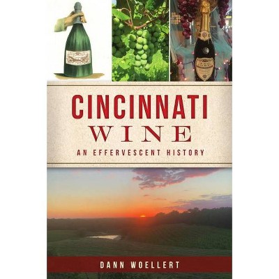 Cincinnati Wine - (American Palate) by  Dann Woellert (Paperback)