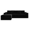 104" Cloud Corduroy L-Shaped Sectional Sofa with Chaise - 3 of 4