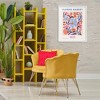 Stupell Industries Ibiza Flower Market Framed Giclee Art - 3 of 4