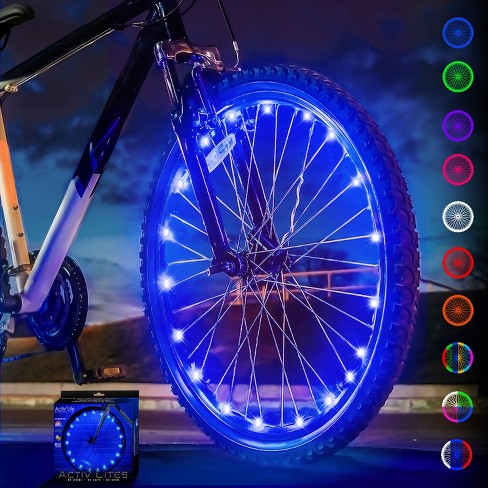 Target best sale bike lights