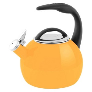 Chantal 2-Quart Enamel-on-Steel Anniversary Teakettle - 1 of 2