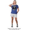 Women's Star Trek Original The Enterprise Incident Loose T-Shirt Royal - 3 of 4