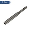 Unique Bargains 40CR Rotary Hammer Drill Plus SDS Ground Rod Bits - 3 of 4