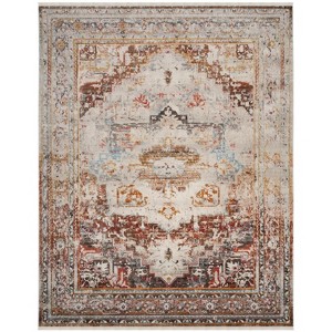 Vintage Persian VTP438 Power Loomed Indoor Rugs - Safavieh - 1 of 4