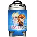ICUP, Inc. Disney Frozen "Love Thaws Everything" Can Cooler