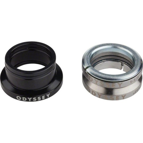 New Odyssey Integrated 1-1//8 45x45 Polished Headset with Conical Spacer