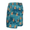 U.S. Apparel Men's 7" Vacation Ducky Bathing Suit - 3 of 4