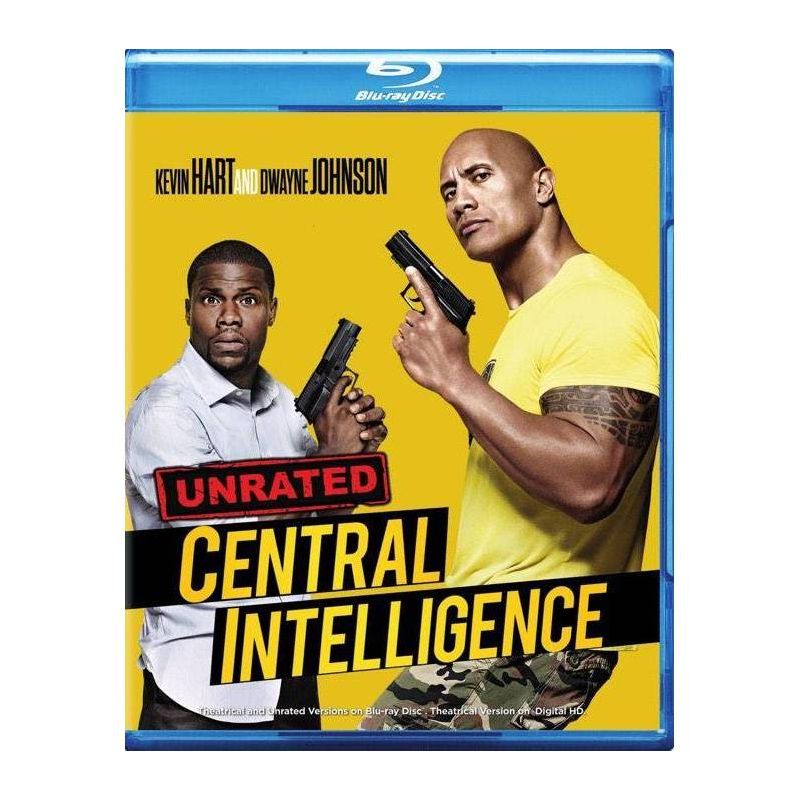 Central Intelligence, 1 of 2