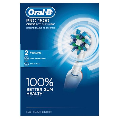 oral b 1000 crossaction toothbrush