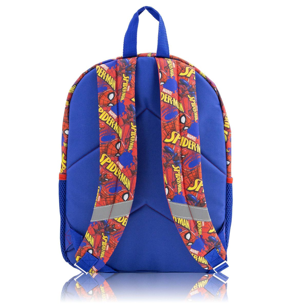 Marvel Lightweight 4pc Set with headphone Backpack - Spider-Man - thumbnail 5