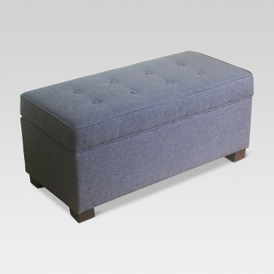 target room essentials storage ottoman