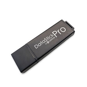Centon MP Valuepack USB 2.0 Pro Flash Drive Gray 8GB Capacity 25/Pack S1-U2P1-8G25PK - 1 of 4