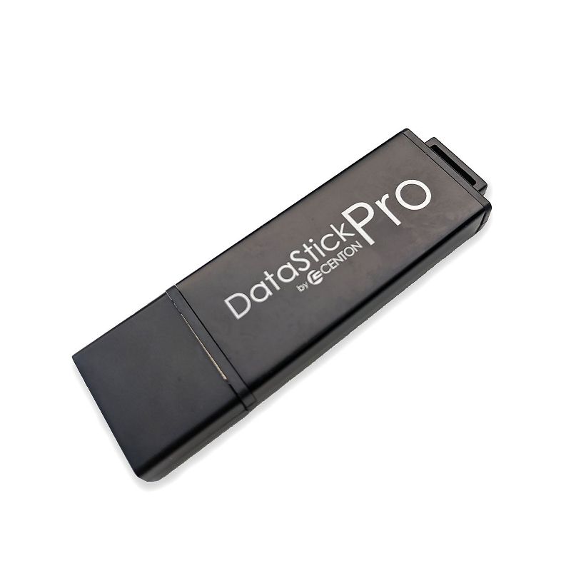 Centon MP Valuepack USB 2.0 Pro Flash Drive Gray 4GB Capacity 100/Pack (S1-U2P1-4G100PK), 3 of 6