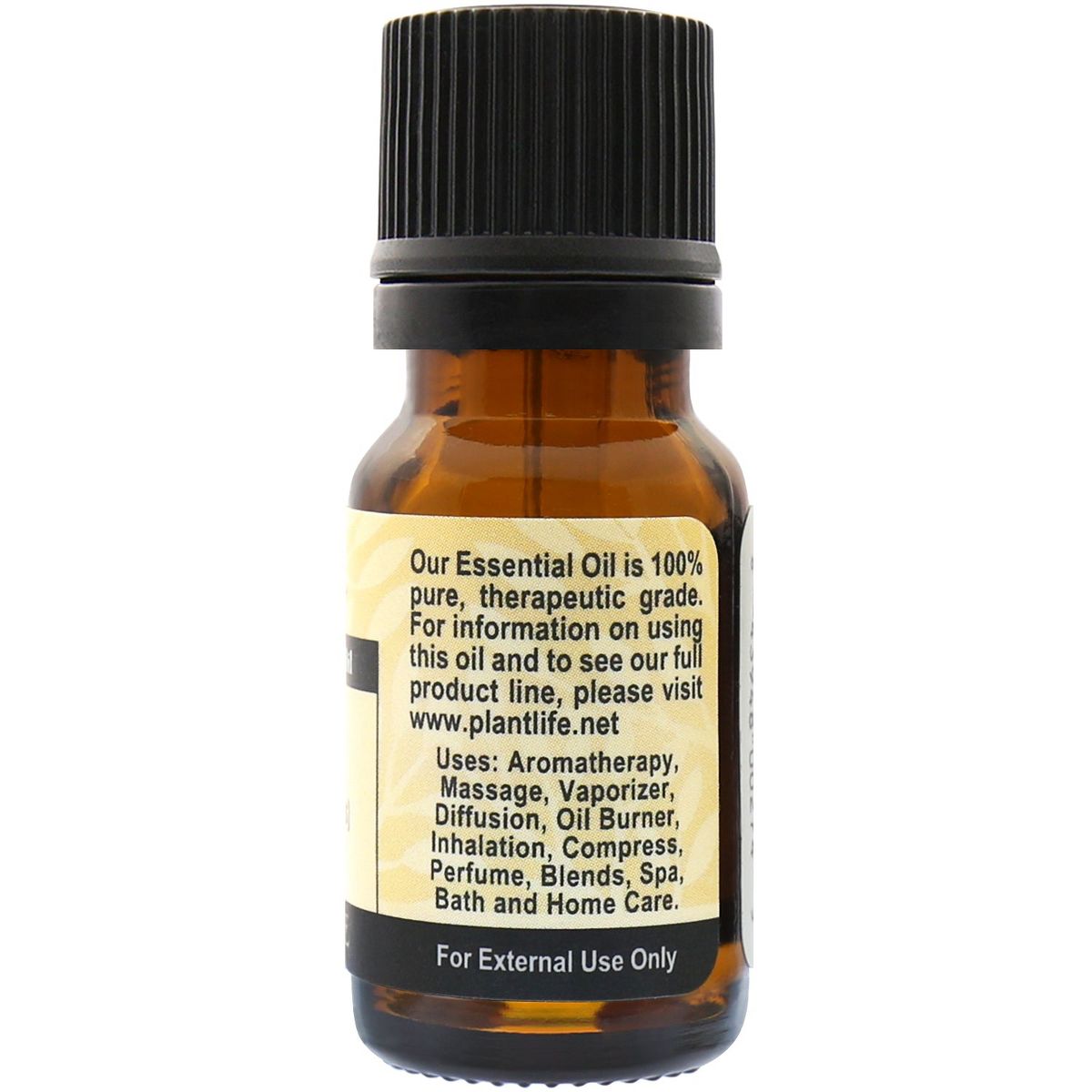 Plantlife Nutmeg Aromatherapy Essential Oil – 100% Pure, Therapeutic Grade, No Additives or Fillers, 10 ml - thumbnail 2