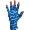 Glacier Glove Abaco Bay Fingerless Sun Gloves - 2 of 4