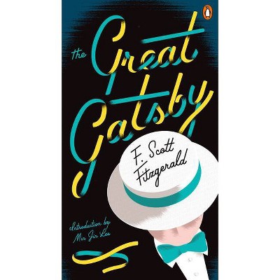 The Great Gatsby - by  F Scott Fitzgerald (Paperback)