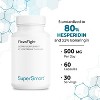SuperSmart FlavoFight 500mg per Day (Patented & High Strength) - Citrus Sinensis Extract Supplement | Non-GMO & Gluten Free - 60 Vegetarian Capsules - 4 of 4