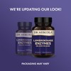 Dr. Mercola Lumbrokinase Enzymes Delayed Release, 30 Servings (30 Capsules), Dietary Supplement, Supports Cognitive and Cardiovascular Health, Non GMO - 2 of 4