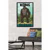 Trends International Skull Island - Kong Framed Wall Poster Prints - 2 of 4