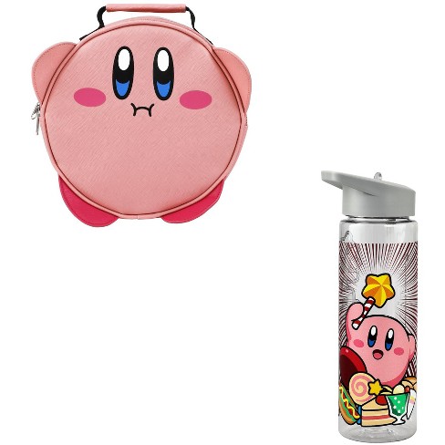 Kirby Reusable Lunch Bags Boxes