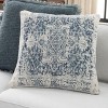 20"x20" Oversize Nicole Curtis Vintage Medallion Indoor Square Throw Pillow - Nicole Curtis - image 4 of 4