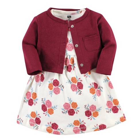 Baby christmas shop dress target