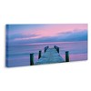 Stupell Industries Dock at Sunset Horizon, 30" x 13" - 3 of 4