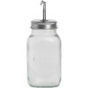 Magical Butter 3-Pack Mason Jars with Detachable Pouring Spouts - 3 of 4