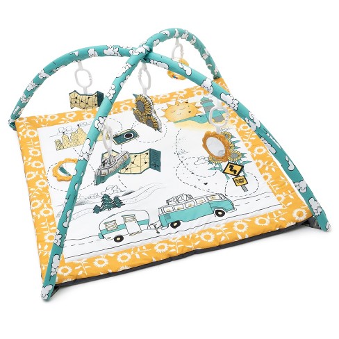 Target baby mat online