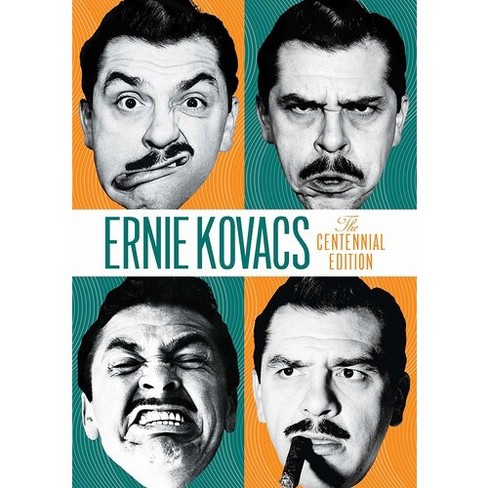 Ernie Kovacs: The Centennial Edition (DVD) - image 1 of 1