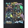 Five Nights at Freddy's Scary Video Game Bear Youth Black Graphic Tee - 2 of 2
