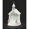 Roman LED Swirl Church Christmas Decorative Figurine - 3 of 3