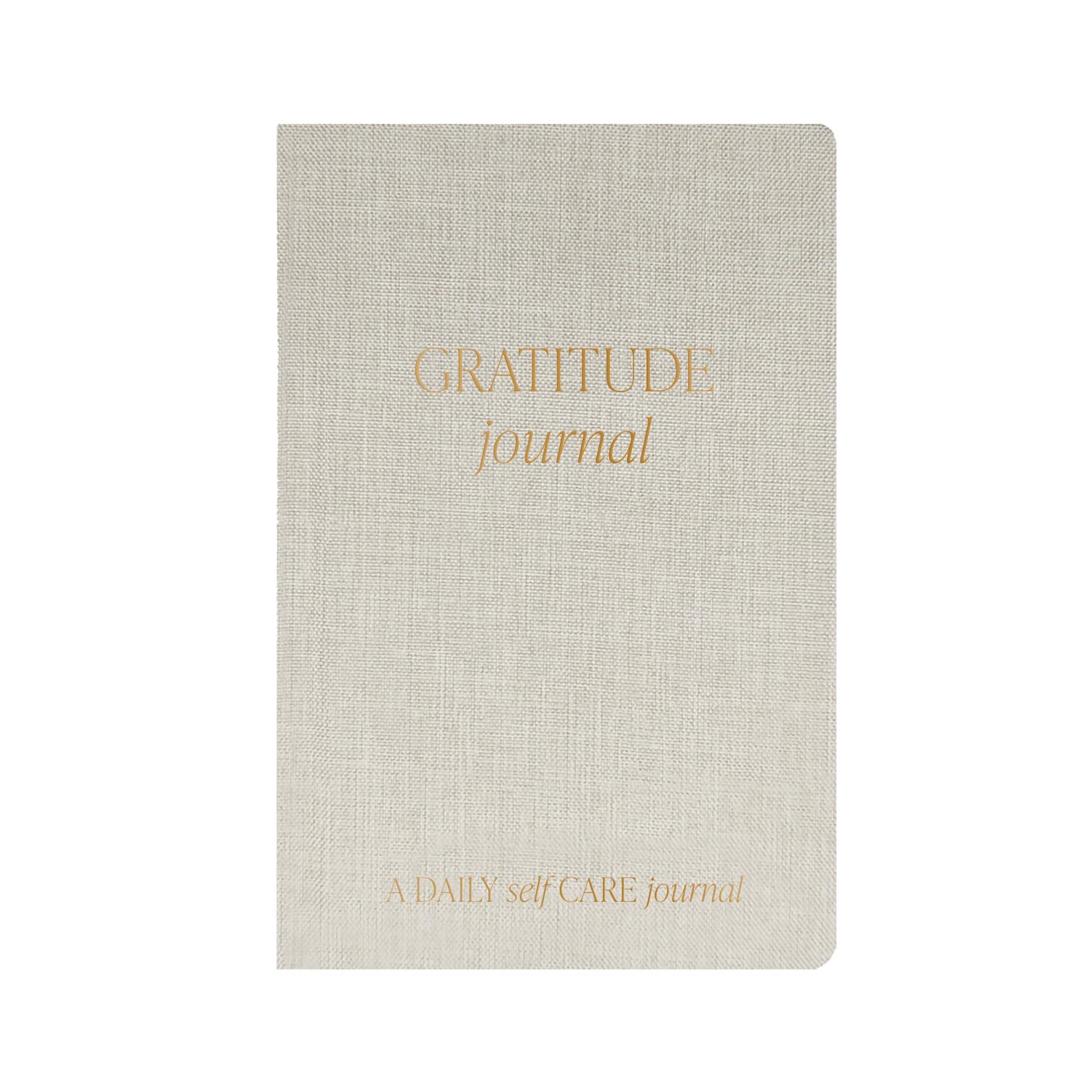 Sweet Water Decor Guided Gratitude Journal