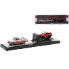 Auto Haulers Set of 3 Trucks Release 79 Limited Edition to 8000 pieces Worldwide 1/64 Diecast Models by M2 Machines - 4 of 4